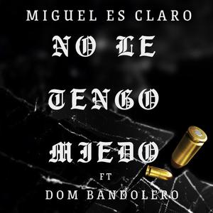 No le tengo miedo (feat. Dominik Bandolero) [Explicit]