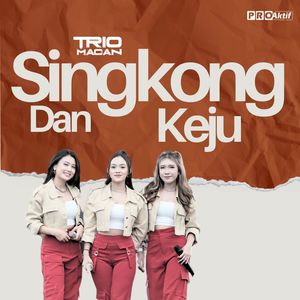 Singkong Dan Keju