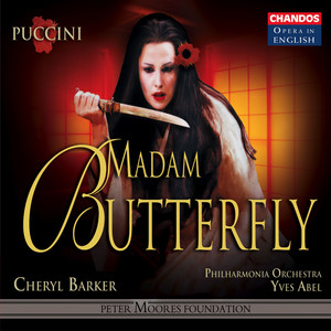 Puccini: Madam Butterfly