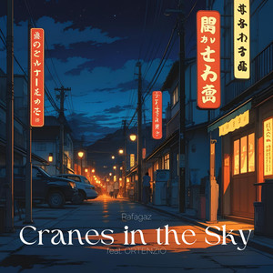 Cranes in the Sky (feat. ORTENZIO)