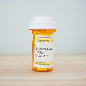 Pastillas para dormir