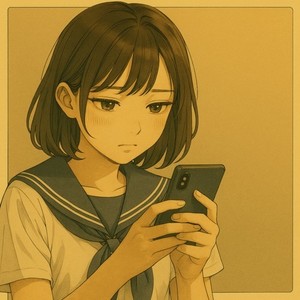 10分後に既読する