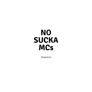 No Sucka MCs