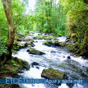 Agua y nada más