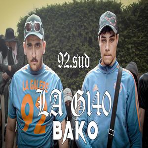 92 SUD (feat. Bako) [Explicit]