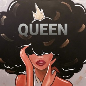 QUEEN (feat. Mz Cherry) [Explicit]