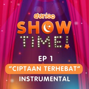 Ciptaan Terhebat - Instrumental (From "Durioo Showtime!, Ep. 1")