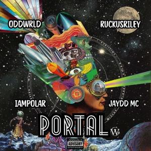 Portal (feat. Ruckus Riley) [Explicit]