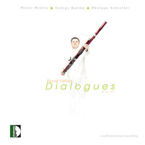Dialogue de l'ombre double for bassoon and electronics