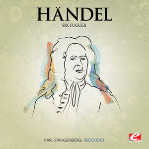 Fugue No. 5 in A Minor, HWV 609