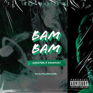 Bam Bam (feat. Donkiki)