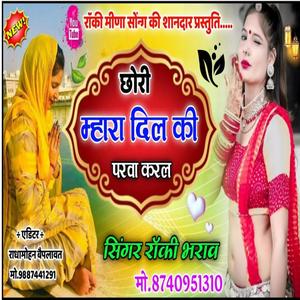 Chhori Mhara Dil Ki Karle Kadar(feat. Rocky Meena)(Meena Song)