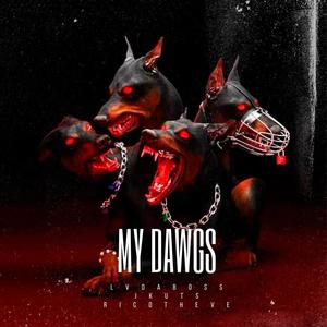 My Dawgs (feat. JKUTZ & Rico theve) (Explicit)