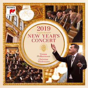 Neujahrskonzert 2019 / New Year's Concert 2019 / Concert du Nouvel An 2019 (2019年维也纳新年音乐会)