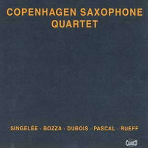 Singelée - Bozza - Dubois - Pascal - Rueff