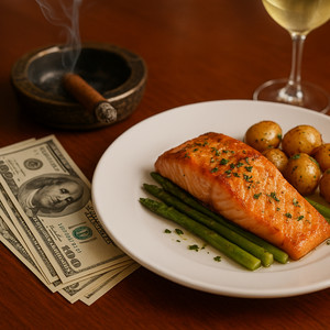 CEO Salmão (Explicit)