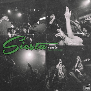 Siesta (feat. Ratio & RAITAMEN) (Remix|Explicit)