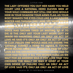 Death of a Football Manager