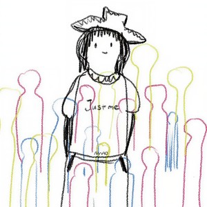全世界我一个人伤心/我一个人受伤