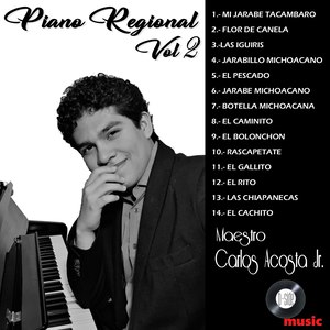 Piano Regional (Vol. 2)