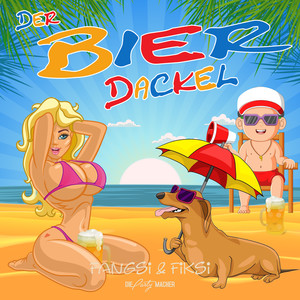 Der Bierdackel (Malle Mix)