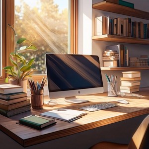 Lista de reproducción de música para el trabajo - Energía Enfocada