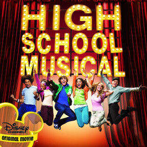 High School Musical (歌舞青春 电影原声带)