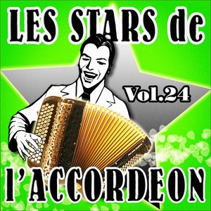 Les stars de l'accordéon, vol. 24