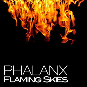 Flaming Skies