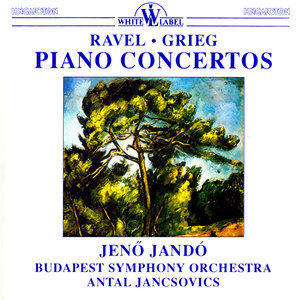 Ravel & Grieg: Piano Concertos