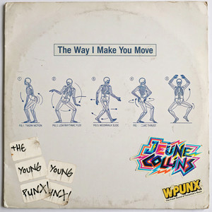 The Way I Make You Move (Jeune Collins Extended Mix)