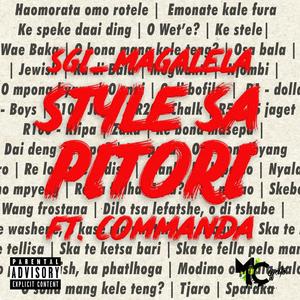 Style Sa Pitori (feat. Commanda) [Explicit]