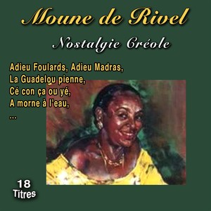Nostalgie Créole (18 Titres)