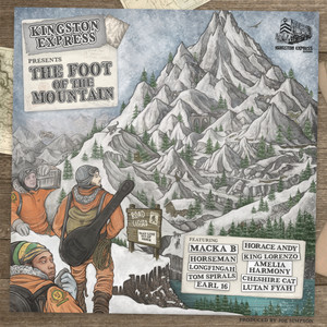 The Foot Of The Mountain LP