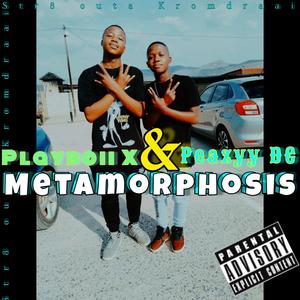 Metamorphosis (feat. Playboii X) [Explicit]