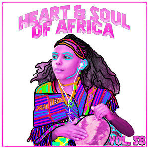 Heart And Soul Of Africa Vol, 58