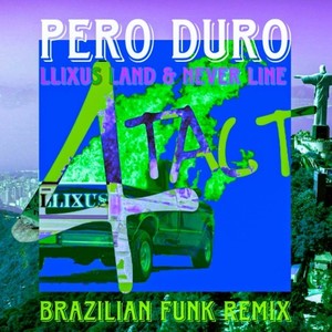 Pero Duro (Brazilian Funk Remix|Explicit)