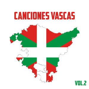 Canciones Vascas, Vol. 2