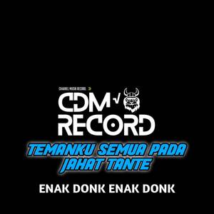 DJ TEMANKU PADA JAHAT TANTE X ENAK DONK REMIX