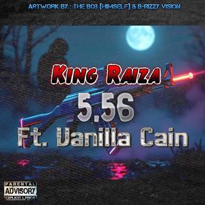 5.56 (feat. Vanilla Cain) [Explicit]