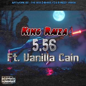 5.56 (feat. Vanilla Cain) (Explicit)