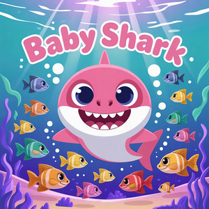 Tiburón Bebé Du Ru Du Ru