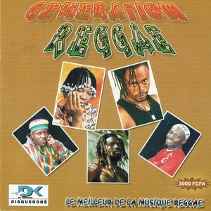 Generation Reggae Africa (Le meilleur de la musique reggae)