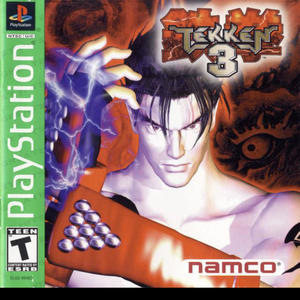 TEKKEN 3 (feat. Frozen Lord) (Explicit)