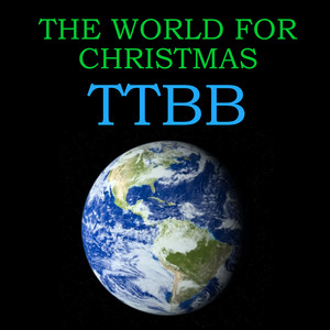 The World for Christmas Db TTBB reh BASS2