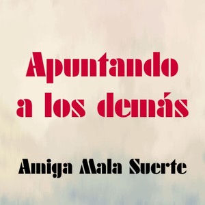 Apuntando a los demás