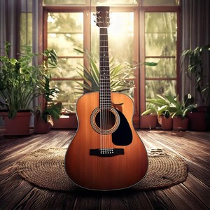 Meditative Strings: Guitar Music for Inner Stillness