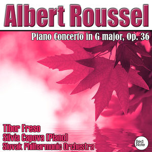 Piano Concerto in G major, Op. 36: I. Allegro molto
