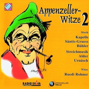 Appenzeller Witze, Vol. 2