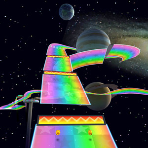 Rainbow Road (Explicit)